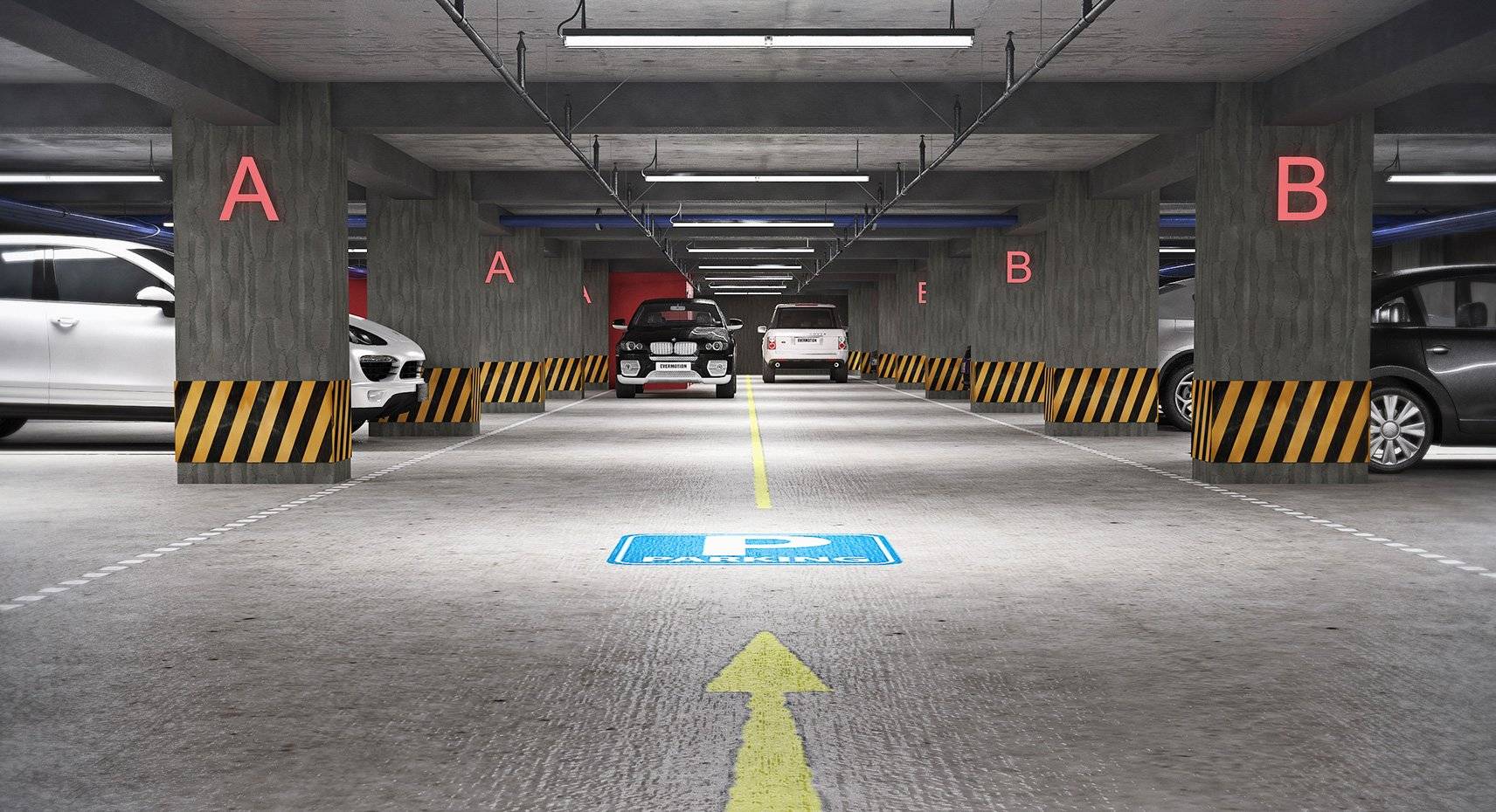 realty parking image